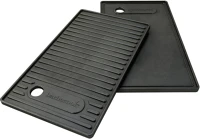 Barbecook BC-ACC-7088 Brahma kétoldalas öntöttvas grill lap, 24x42cm kép