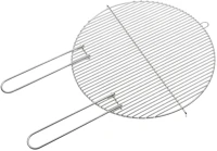 Barbecook BC-ACC-7459 Rozsdamentes acél sütőrács, 50cm átmérő kép