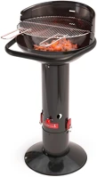 Barbecook BC-CHA-1007 Loewy 45 zománcozott faszenes grill, fekete, 43cm átmérő kép
