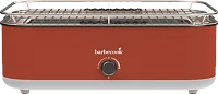 Barbecook BC-ELE-1001 Carlo elektromos asztali grill, piros, 42,5x33x16,5cm (bc-ele-1001) kép