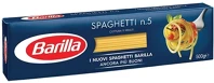 Barilla 14.02604 Száraztészta  spagetti n5. 500g kép