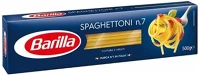 Barilla 14.02606 Száraztészta  spaghettoni n7. 500g kép