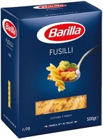 Barilla 14.02609 Száraztészta  fusilli n98. 500g kép