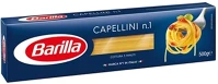 Barilla 14.02612 Száraztészta  capellini n1. 500g kép