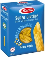 Barilla 14.02615 Száraztészta  penne rigate gluténmentes 400 g kép