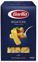 Barilla 8076802085899 Rigatoni száraztészta 500 g (8076802085899) kép