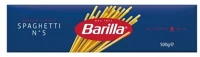 Barilla COR_KHE387 Száraztészta, durum, 500 g,  