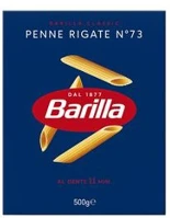 Barilla COR_KHE388 Száraztészta, durum, 500 g,  