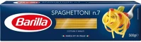 Barilla N°7 Spaghetti n°7 száraztészta 500 g (8076800195071) kép