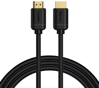 Baseus 2.0 4K High definition hdmi 2.0 4k kábel, 2m, fekete kép