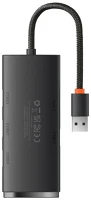 Baseus WKQX030001 4 portos usb-a hub adapter (wkqx030001) kép