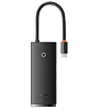 Baseus WKQX040001 5 portos type-c hub dokkoló (wkqx040001) kép