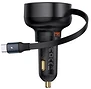 Baseus 315227 Enjoyment pro usb autós gyorstöltő, 60w kép