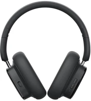 Baseus A00050402113-00 Wireless headphones with noise-cancellation  bowie h1i (black) kép
