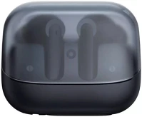 Baseus A00055400111-00 Bluetooth sztereó fülhallgató, v5.3, tws, töltőtok, érintés vezérlés kép