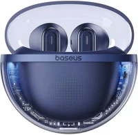 Baseus A00060101323-00 Bluetooth sztereó fülhallgató, v5.3, tws, töltőtok, érintés vezérlés kép