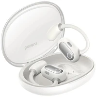 Baseus A00064400221-00 Eli sport 1 open-ear true wireless fehér fülhallgató kép