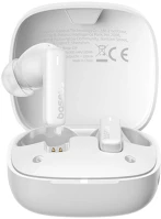 Baseus A00069600223-00 Bowie e19 tws headset fehér kép