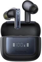 Baseus A00073800123-00 Bowie 35 true wireless fülhallgató headset fekete kép