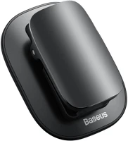 Baseus ACYJN-A01 Platinum autós szemüvegtartó, öntapadós, fekete kép