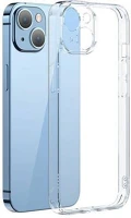Baseus ARCJ010002 Superceramic  iphone 14 plus átlátszó üvegtok és üvegfólia kép