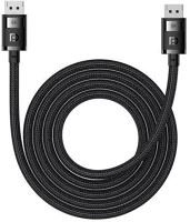 Baseus B00633706111-02 Dp 8k to dp 8k cable  high definition 2m (black) kép