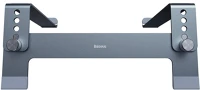 Baseus B10053100811-00 Laptop állvány állítható ezüst kép