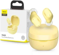 Baseus BAS0041 tws bluetooth sztereó headset v5.0 + töltőtok - baseus wm01 true kép