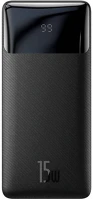 Baseus BIPOW 30000MAH Bipow 30000mah powerbank black kép