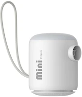 Baseus C11157700221-00 Pocketgo hordozható pumpa fehér kép