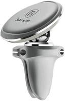 Baseus C40141201S13-00 Gravity car mount for air vent  (silver) kép