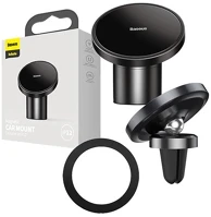 Baseus C40141501113-00 Neo gravity autós tartó műszerfalra, magsafe, fekete kép