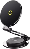 Baseus C40172900121-00 Magpro ii mágneses autós telefontartó, műszerfalra rögzíthető, fekete kép