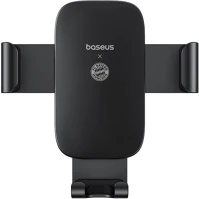 Baseus C40467600113-Z1 Metal age 3 autós tartó (fekete) bayern edition kép