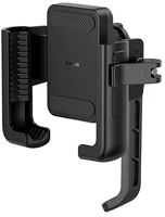 Baseus C40572301111-01 gotrip motoros telefontartó visszapillantó tükörre, 5.7 - 7.2