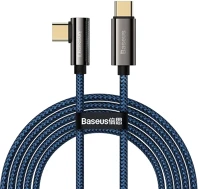 Baseus CACS000703 Usb type-c töltő- és adatkábel, usb type-c, 200 cm, 5000 ma, 100w kép