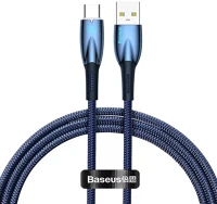 Baseus CADH000403 Usb töltő- és adatkábel, usb type-c, 100 cm, 6000 ma, 100w kép