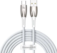 Baseus CADH000602 Usb töltő- és adatkábel, usb type-c, 200 cm, 6000 ma, 100w kép