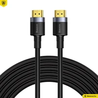 Baseus CADKLF-H01 Cafule 4khdmi-4khdmi 5m kábel black kép