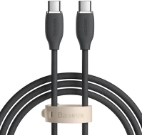 Baseus CAGD030001 Usb type-c töltő- és adatkábel, usb type-c, 120 cm, 5000 ma, 100w kép