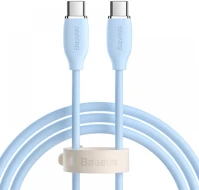 Baseus CAGD030003 Usb type-c töltő- és adatkábel, usb type-c, 120 cm, 5000 ma, 100w kép
