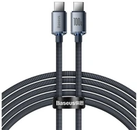 Baseus CAJY000701 Usb kábel 2 m usb c fekete kép