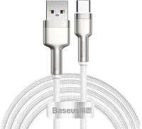 Baseus CAKF000202 Cafule usb do usb-c, 66w, 2m (biały) kép