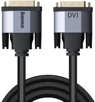 Baseus CAKSX-R0G Videó kábel dvi-dvi kétirányú 2m szürke kép