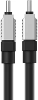 Baseus CAKW000201 Cable usb-c to usb-c  coolplay, 100w, 1m (black) kép