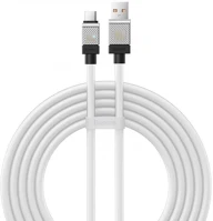 Baseus CAKW000702 Usb töltő- és adatkábel, usb type-c, 200 cm, 6000 ma, 100w kép