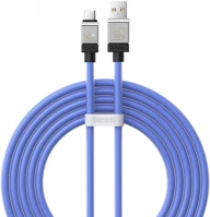 Baseus CAKW000703 Usb töltő- és adatkábel, usb type-c, 200 cm, 6000 ma, 100w kép