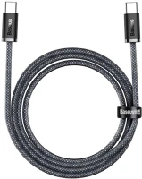 Baseus CALD000216 Dynamic series usb-c–usb-c kábel, 100w, 1m, szürke kép
