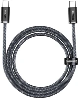Baseus CALD000316 Dynamic usb kábel usb 2.0 2 m usb c szürke kép