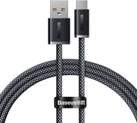 Baseus CALD000616 Usb töltő- és adatkábel, usb type-c, 100 cm, 6000 ma, 100w, gyorstöltés kép